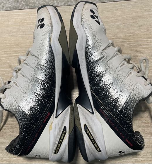 ไม่ระบุ ขาว รองเท้าแบดมินตัน ร้องเท้าแบดมินตัน