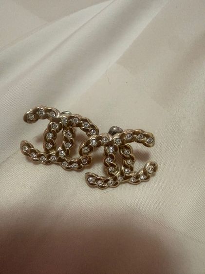 ต่างหู chanel รูปที่ 2