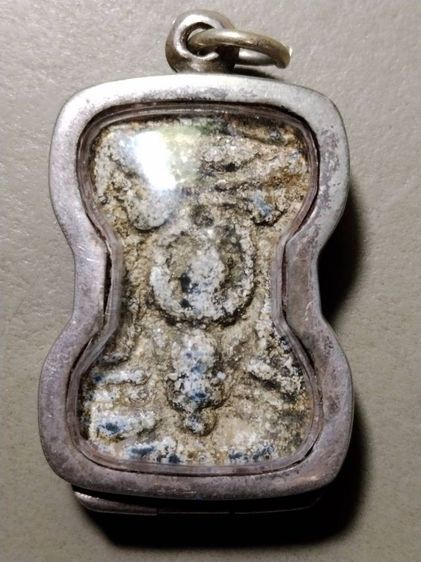 มเหศวรกรุวังบัวเพชรบุรีพร้อมตลับเงิน 4ฃ รูปที่ 2