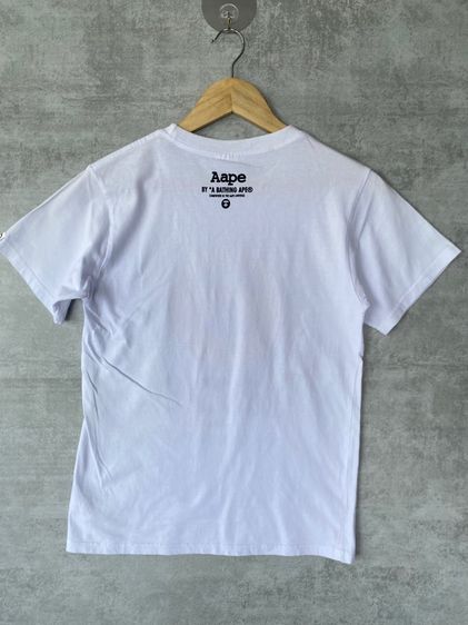 เสื้อยืด AAPE รูปที่ 5