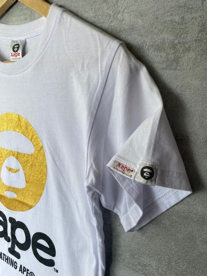 เสื้อยืด AAPE รูปที่ 3