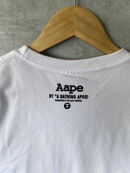 เสื้อยืด AAPE รูปที่ 6