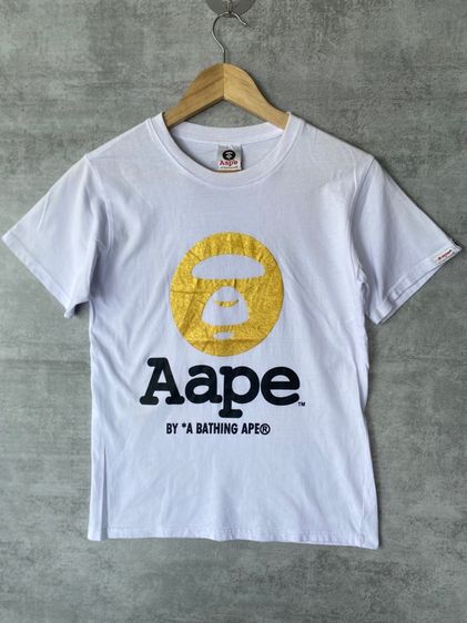 ขาว EU 38 แขนสั้น อื่นๆ อื่นๆ เสื้อยืด AAPE