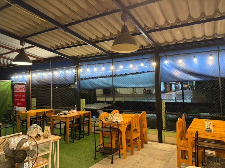 เซ้งร้านอาหารอีสาน-ก๋วยเตี๋ยว ย่านพรานนกตัดใหม่ จรัญสนิทวงศ์ มีบริษัทเยอะใกล้ร้าน รูปที่ 8
