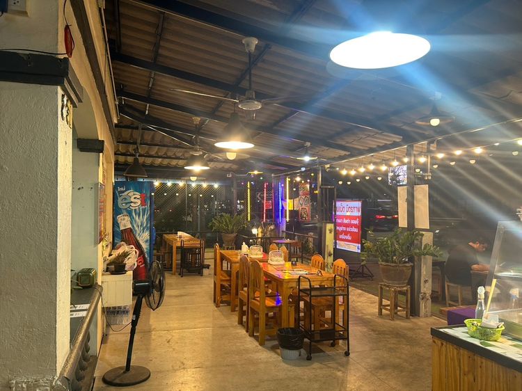 เซ้งร้านอาหารอีสาน-ก๋วยเตี๋ยว ย่านพรานนกตัดใหม่ จรัญสนิทวงศ์ มีบริษัทเยอะใกล้ร้าน รูปที่ 7