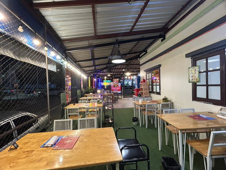 เซ้งร้านอาหารอีสาน-ก๋วยเตี๋ยว ย่านพรานนกตัดใหม่ จรัญสนิทวงศ์ มีบริษัทเยอะใกล้ร้าน รูปที่ 3