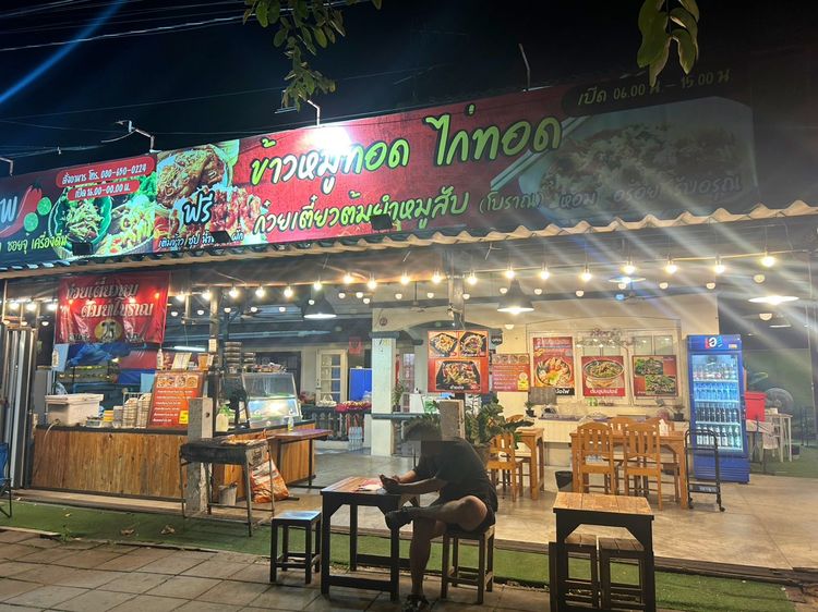 เซ้งร้านอาหารอีสาน-ก๋วยเตี๋ยว ย่านพรานนกตัดใหม่ จรัญสนิทวงศ์ มีบริษัทเยอะใกล้ร้าน รูปที่ 4