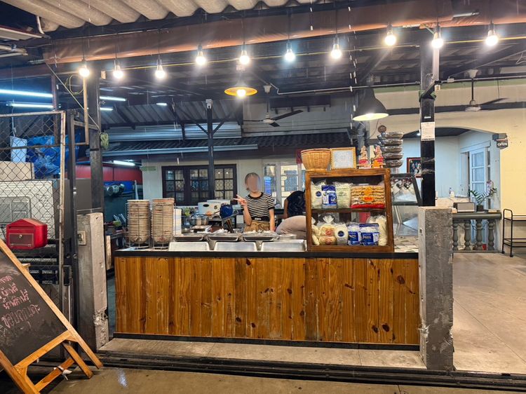 เซ้งร้านอาหารอีสาน-ก๋วยเตี๋ยว ย่านพรานนกตัดใหม่ จรัญสนิทวงศ์ มีบริษัทเยอะใกล้ร้าน รูปที่ 5