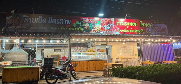 เซ้งร้านอาหารอีสาน-ก๋วยเตี๋ยว ย่านพรานนกตัดใหม่ จรัญสนิทวงศ์ มีบริษัทเยอะใกล้ร้าน รูปที่ 6