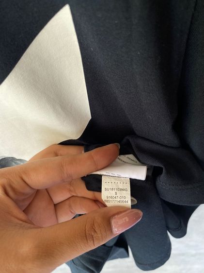 เสื้อยืด Nike Jordan รูปที่ 4