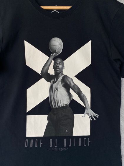 เสื้อยืด Nike Jordan รูปที่ 2