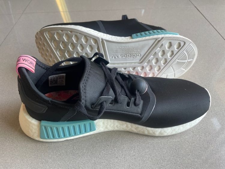 adidas NMD R1 Andre Saraiva Love Unoin รูปที่ 15