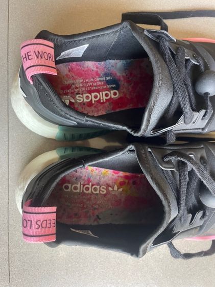 adidas NMD R1 Andre Saraiva Love Unoin รูปที่ 9