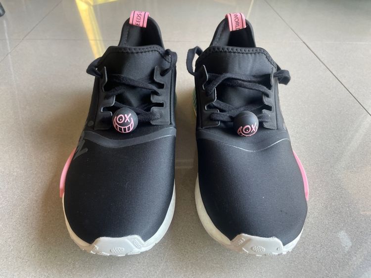 adidas NMD R1 Andre Saraiva Love Unoin รูปที่ 4