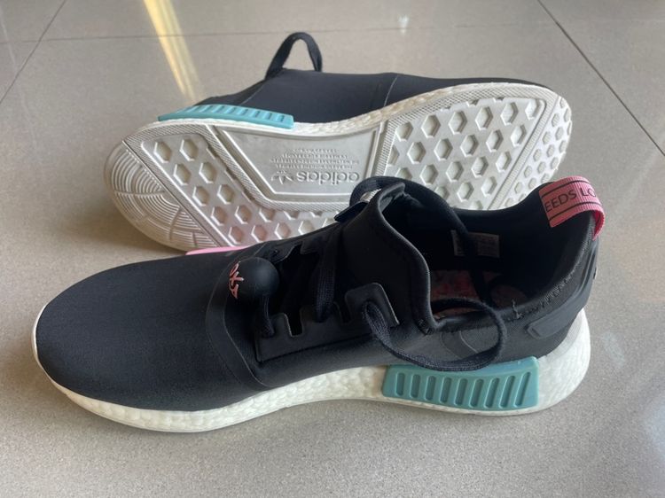 adidas NMD R1 Andre Saraiva Love Unoin รูปที่ 14