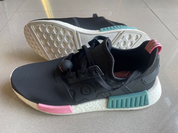 adidas NMD R1 Andre Saraiva Love Unoin รูปที่ 13