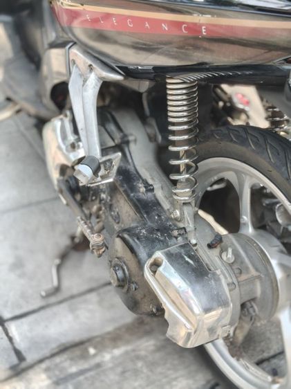 yamaha nouvo elegance 135 มือสอง สภาพสวย พร้อมใช้งาน รูปที่ 12