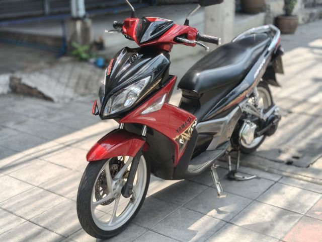 yamaha nouvo elegance 135 มือสอง สภาพสวย พร้อมใช้งาน รูปที่ 9