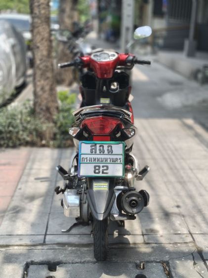 yamaha nouvo elegance 135 มือสอง สภาพสวย พร้อมใช้งาน รูปที่ 4