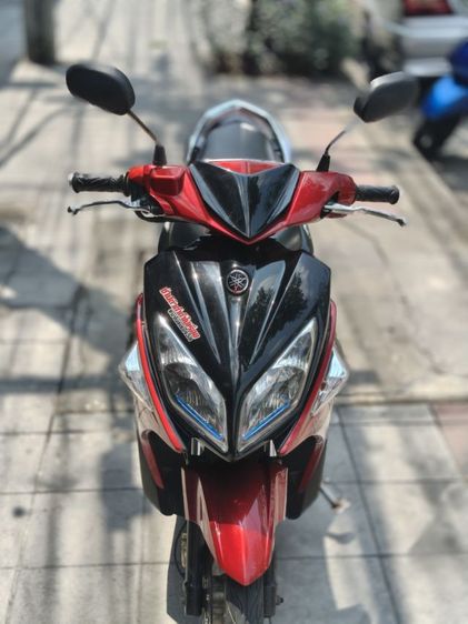 yamaha nouvo elegance 135 มือสอง สภาพสวย พร้อมใช้งาน รูปที่ 11