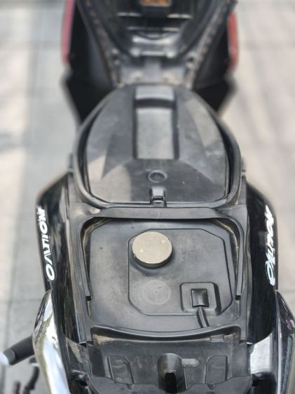 yamaha nouvo elegance 135 มือสอง สภาพสวย พร้อมใช้งาน รูปที่ 16