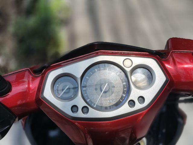 yamaha nouvo elegance 135 มือสอง สภาพสวย พร้อมใช้งาน รูปที่ 6