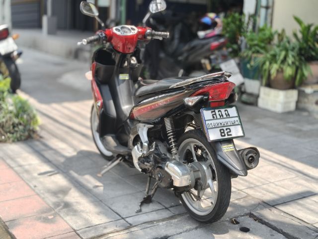 yamaha nouvo elegance 135 มือสอง สภาพสวย พร้อมใช้งาน รูปที่ 7