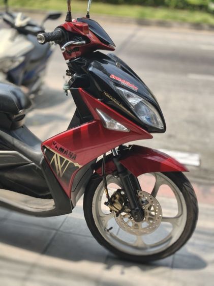 yamaha nouvo elegance 135 มือสอง สภาพสวย พร้อมใช้งาน รูปที่ 18