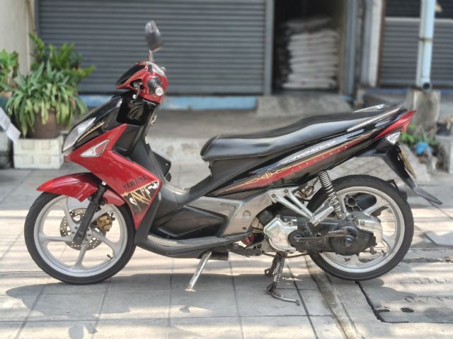 2009 yamaha nouvo elegance 135 มือสอง สภาพสวย พร้อมใช้งาน