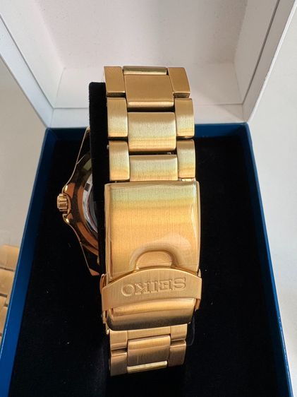 Seiko 5 Sports Automatic รหัส SNZF22J1 รูปที่ 4