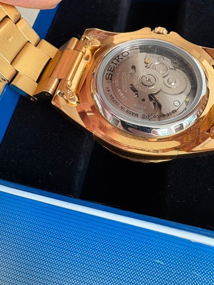 Seiko 5 Sports Automatic รหัส SNZF22J1 รูปที่ 2