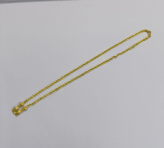 สร้อยคอชุบไมครอน รูปที่ 4