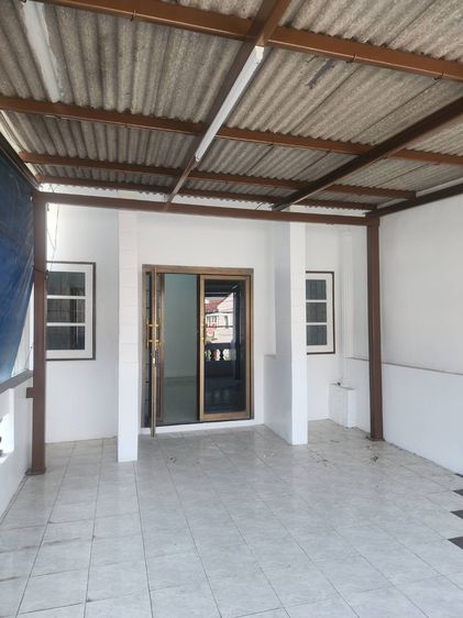 อื่นๆ ไม่มี ขายบ้านทาวน์เฮ้าส์มีนบุรี สุขาภิบาล3 รูปที่ 4