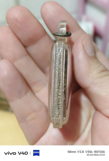 พระสมเด็จไม่ทราบที่มา รูปที่ 9