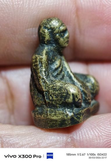 พระรูปหล่าเก่าๆพนะเก็บของตาคะแบ่งให้บูชาคะ รูปที่ 5