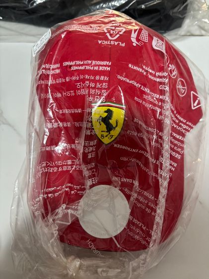 หมวกแก๊ป Puma x Ferrari รูปที่ 2