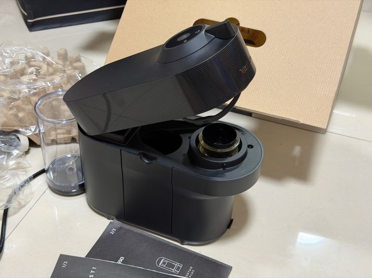 เครื่องชงกาแฟแคปซุล รูปที่ 4