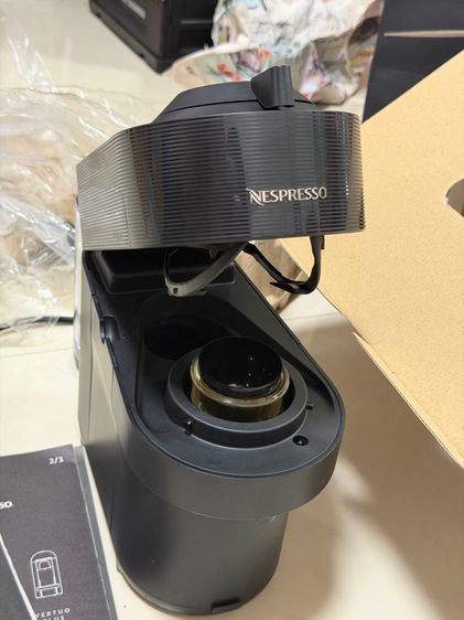 เครื่องชงกาแฟแคปซุล รูปที่ 6