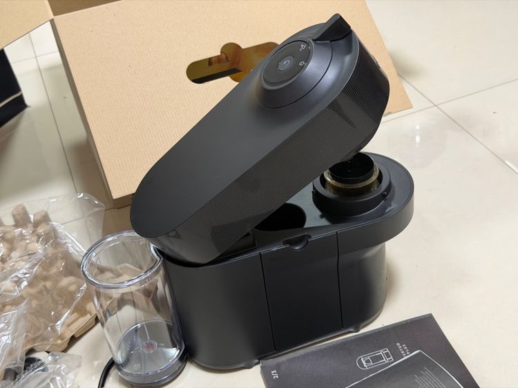 เครื่องชงกาแฟแคปซุล รูปที่ 5