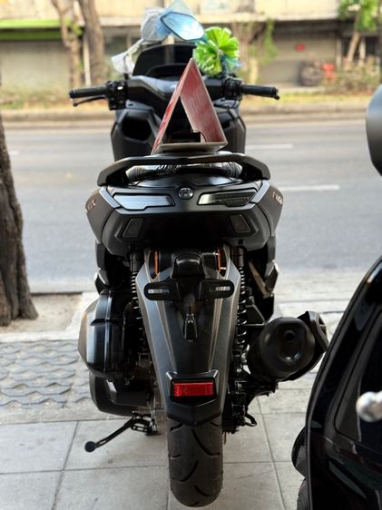 N-max TECH Max ไมล์แท้ 2,502โล รถบ้านมือเดียวซื้อสด รูปที่ 16