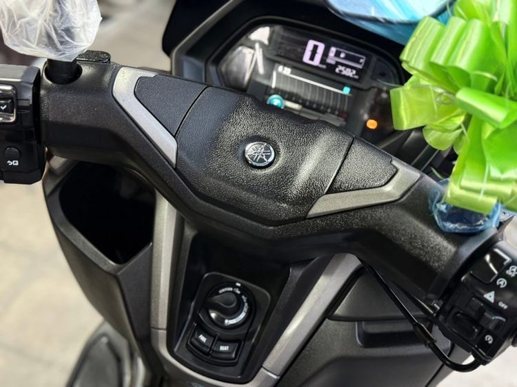 N-max TECH Max ไมล์แท้ 2,502โล รถบ้านมือเดียวซื้อสด รูปที่ 3