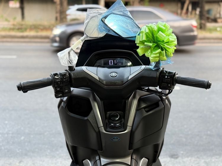 N-max TECH Max ไมล์แท้ 2,502โล รถบ้านมือเดียวซื้อสด รูปที่ 12