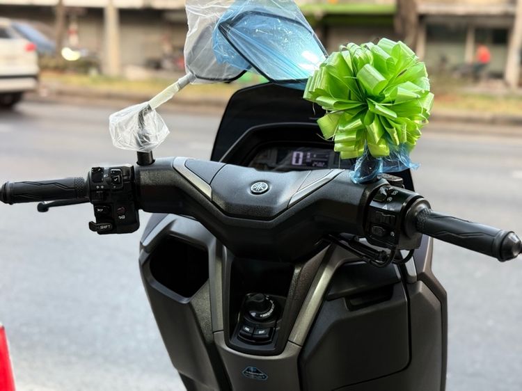 N-max TECH Max ไมล์แท้ 2,502โล รถบ้านมือเดียวซื้อสด รูปที่ 14