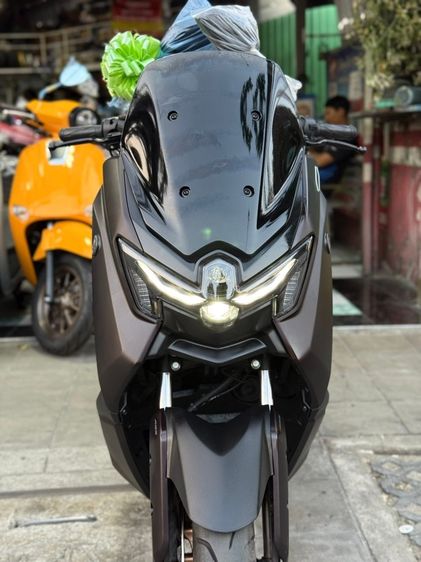 N-max TECH Max ไมล์แท้ 2,502โล รถบ้านมือเดียวซื้อสด รูปที่ 2