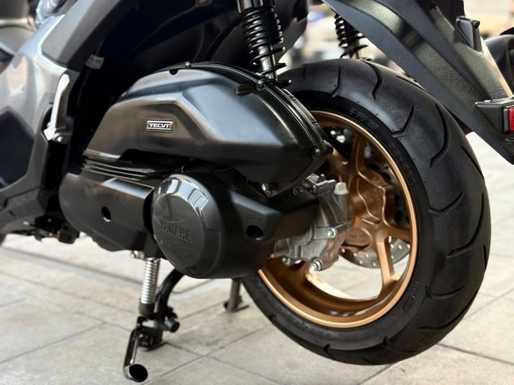 N-max TECH Max ไมล์แท้ 2,502โล รถบ้านมือเดียวซื้อสด รูปที่ 5