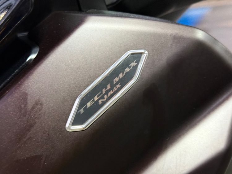 N-max TECH Max ไมล์แท้ 2,502โล รถบ้านมือเดียวซื้อสด รูปที่ 17