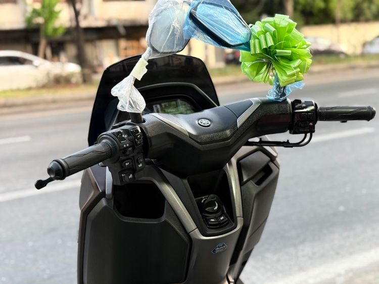 N-max TECH Max ไมล์แท้ 2,502โล รถบ้านมือเดียวซื้อสด รูปที่ 13