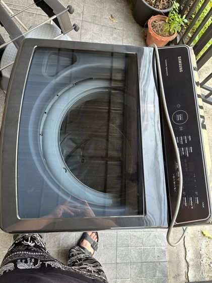 เครื่องซักผ้าฝาบน Samsung  รูปที่ 5