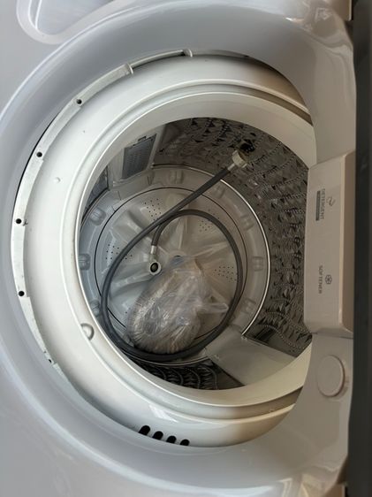 เครื่องซักผ้าฝาบน Samsung  รูปที่ 6