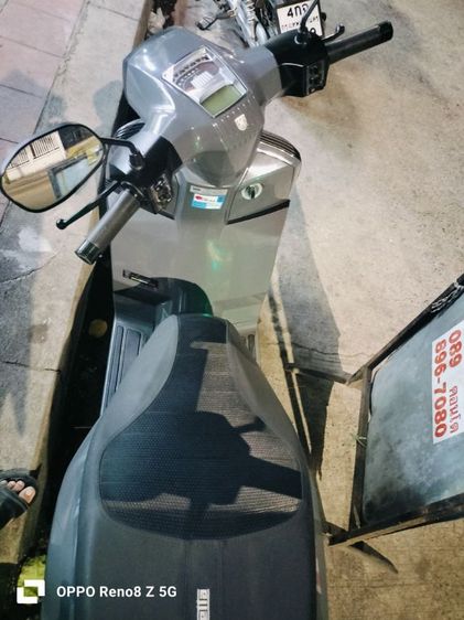 lambretta x 200 รถสวย สภาพดีมาก รถแทบไม่ได้ใช้งานเลย ภาษีพรบครบ ไมล์ยังวิงไม่ถึง5000เลย สนใจทักมาหรือโทร0947485174 รถปี2023 เดือน8 รูปที่ 8